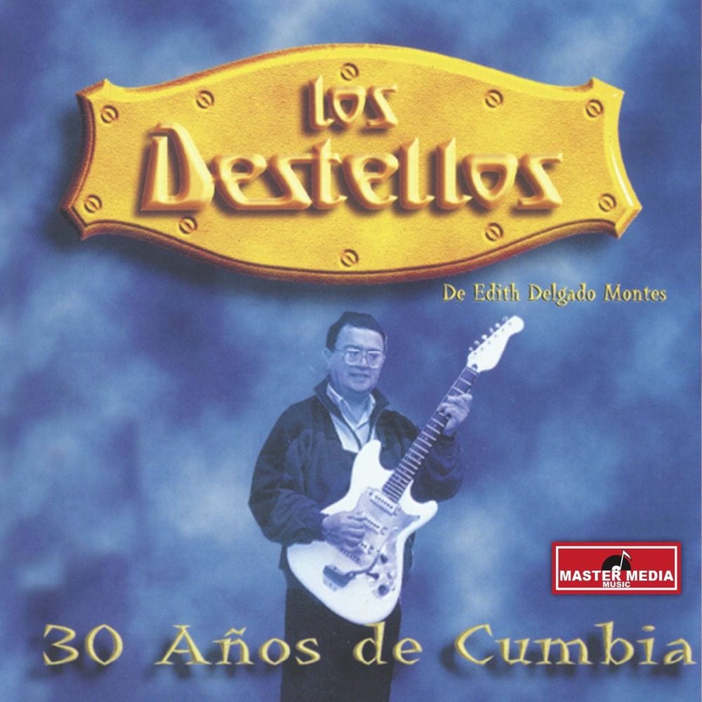 30 Años de Cumbia cover