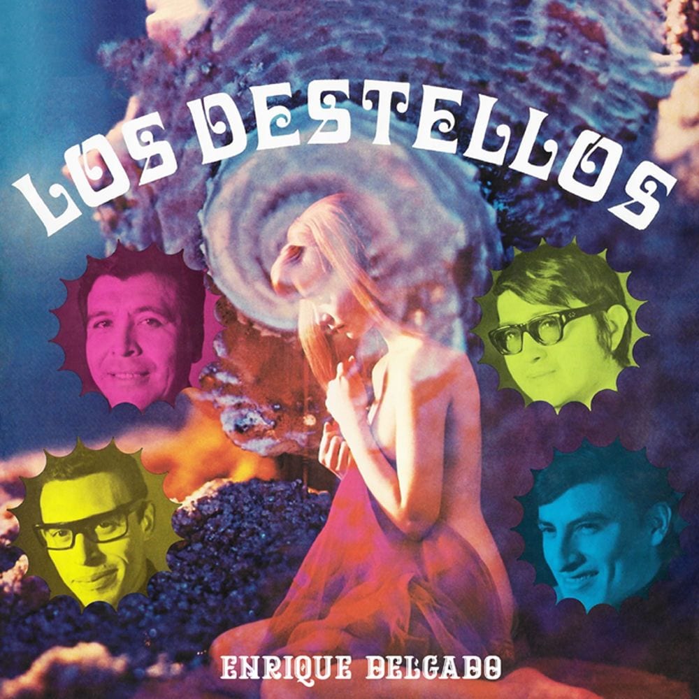 Enrique Delgado cover