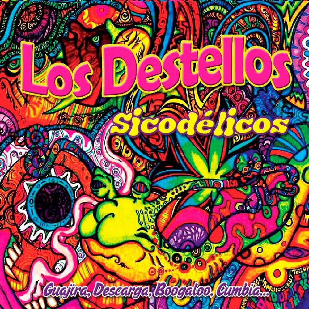 Sicodélicos cover