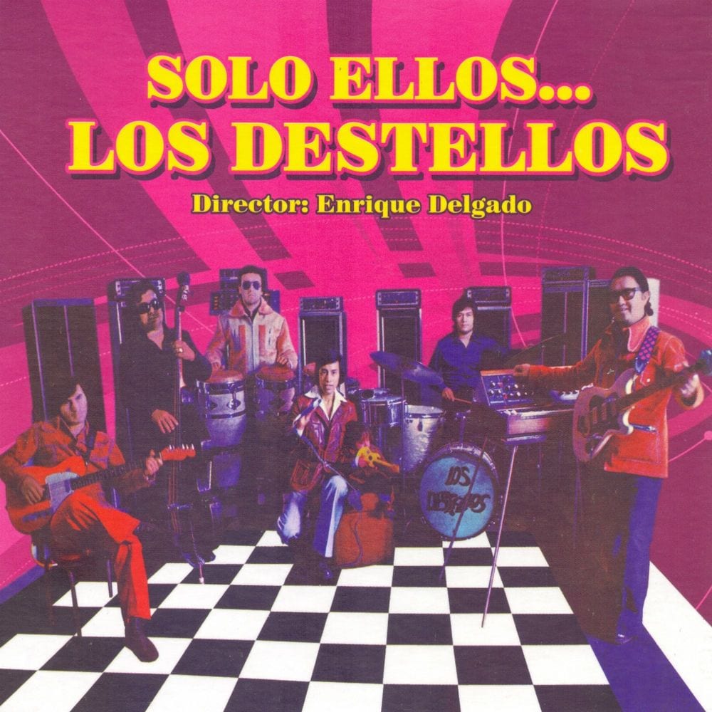 Solo Ellos... Los Destellos cover
