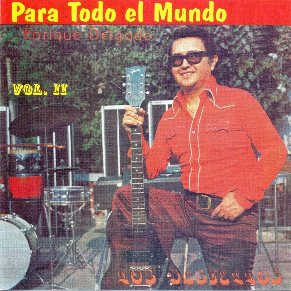Para Todo el Mundo, Vol. 2 cover