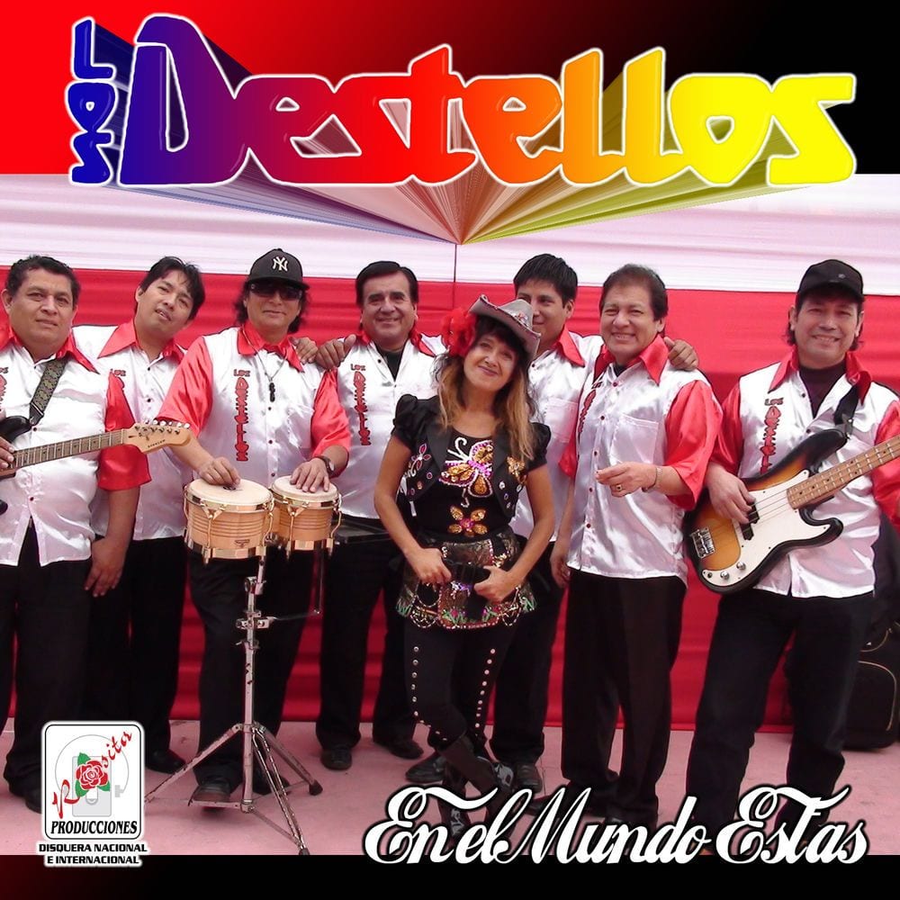 En el Mundo Estas cover