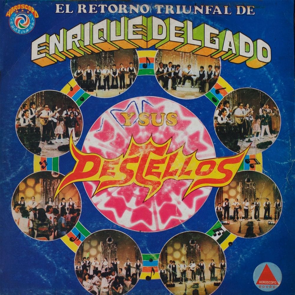 El Retorno Triunfal cover