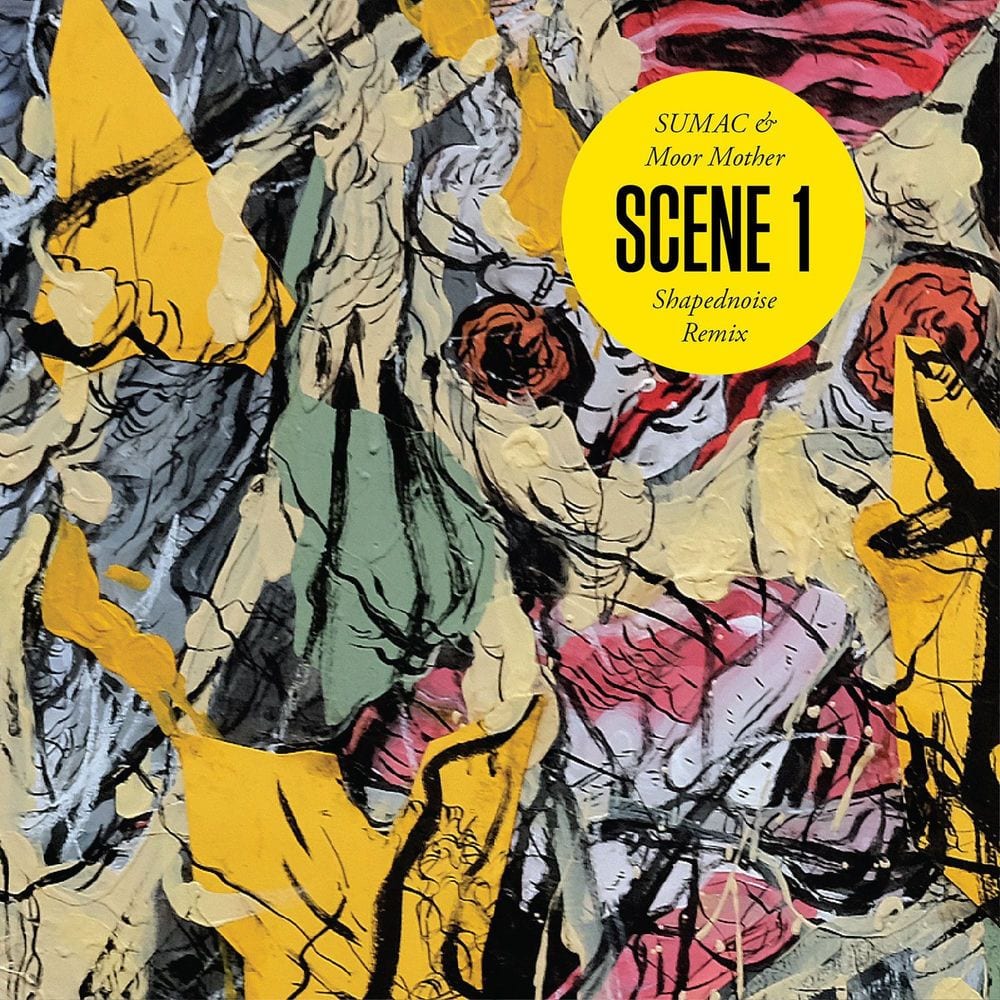 Scene 1 (Shapednoise Remix) cover