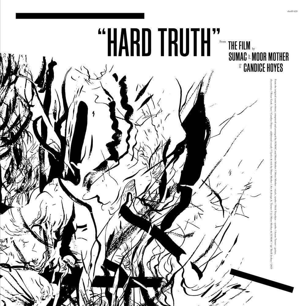 Hard Truth (feat. Candice Hoyes) cover