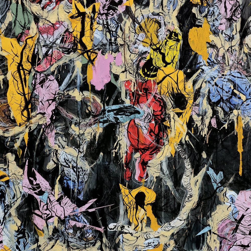 Scene 1 cover