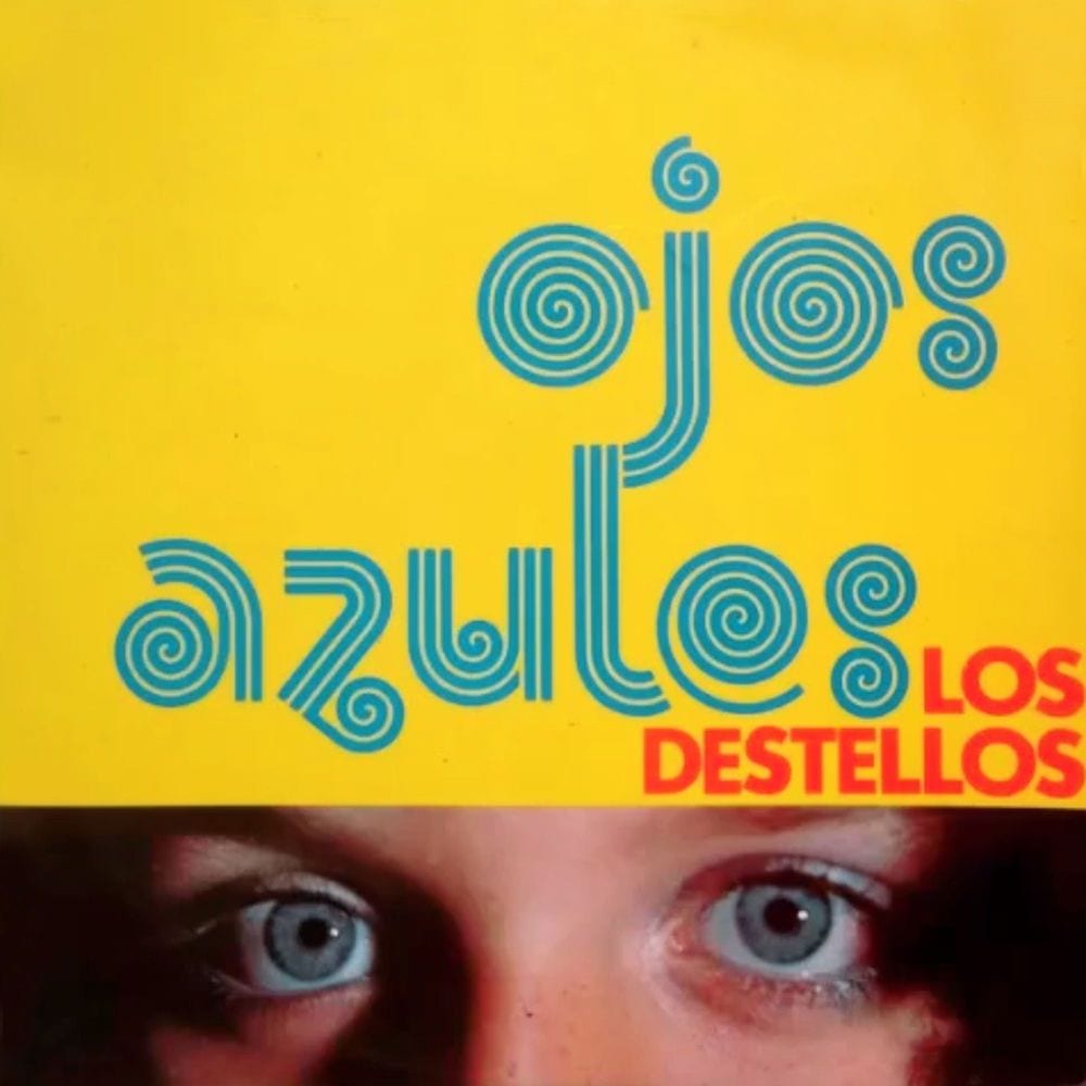 Ojos Azules cover