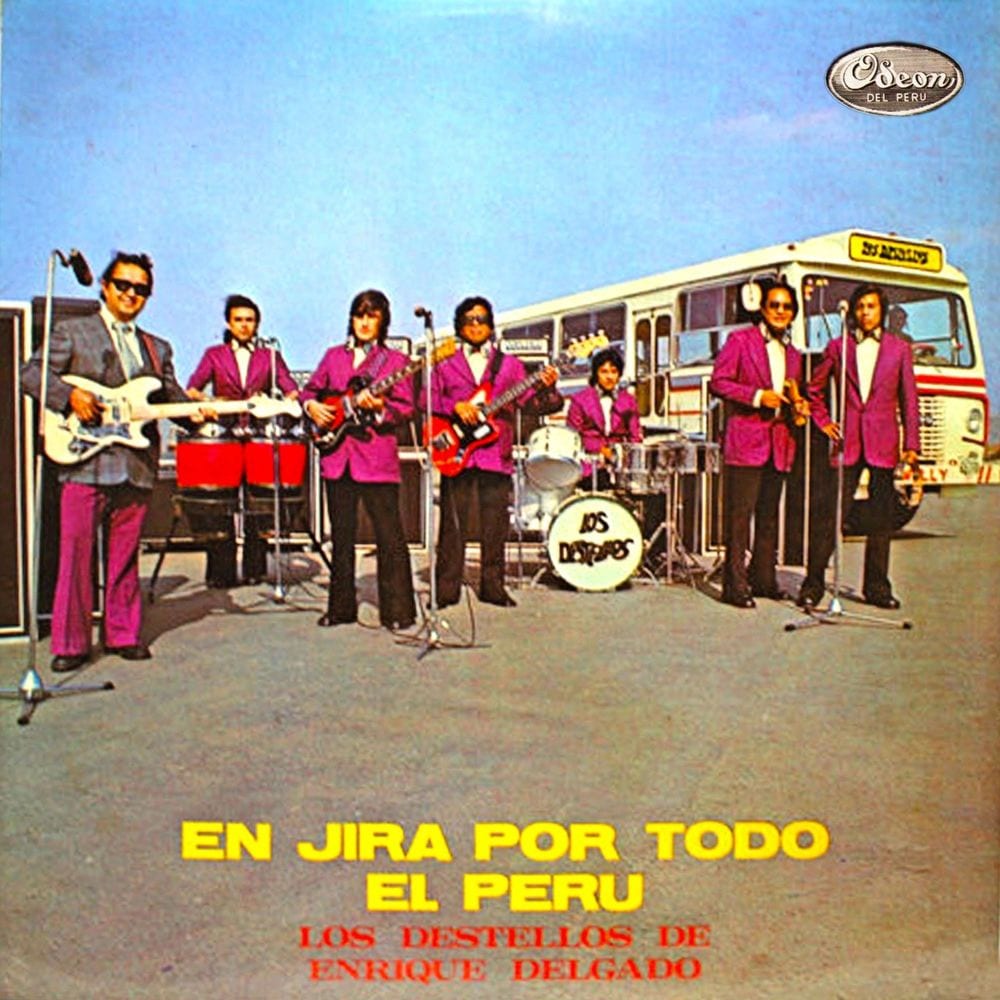 En Jira por Todo el Perú cover