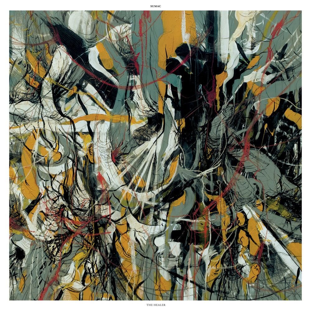 Yellow Dawn cover
