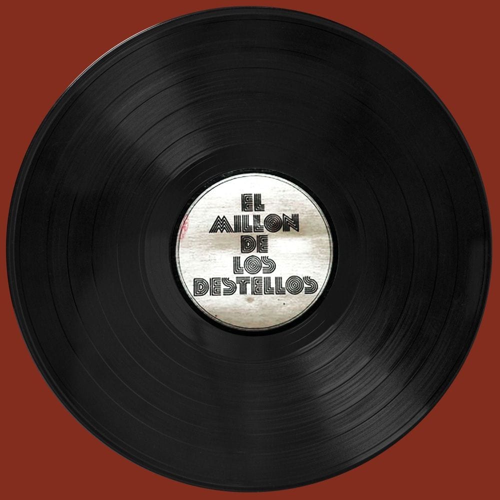 El Millón de los Destellos cover