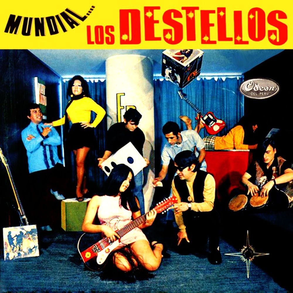 Mundial.... cover