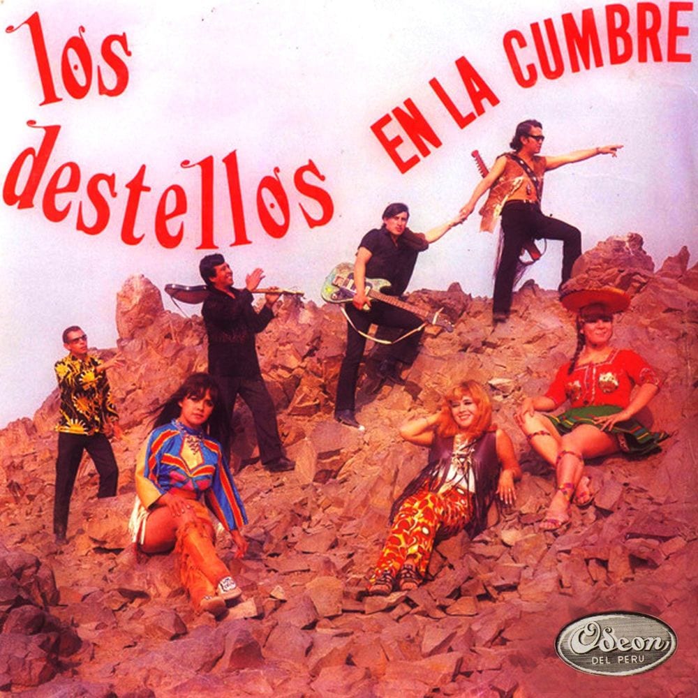 En la Cumbre cover