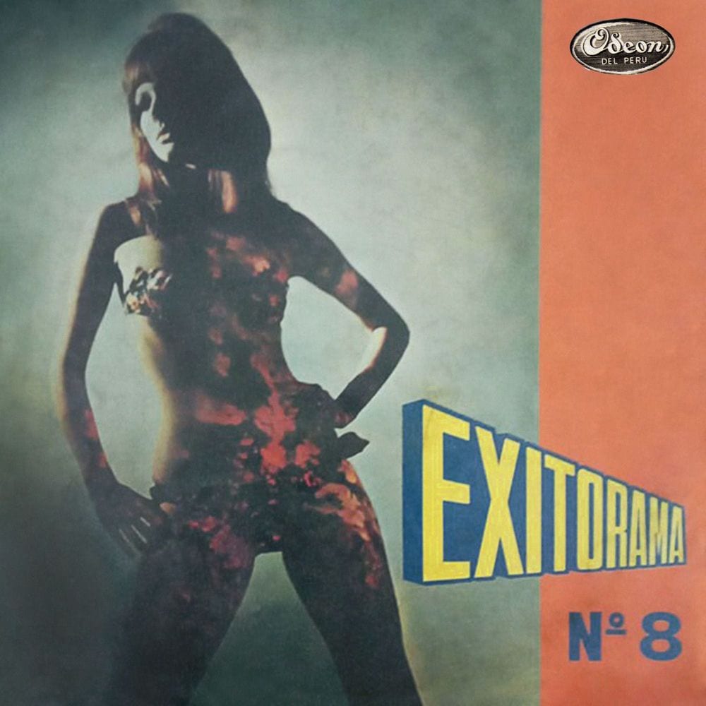 Exitorama N° 8 cover