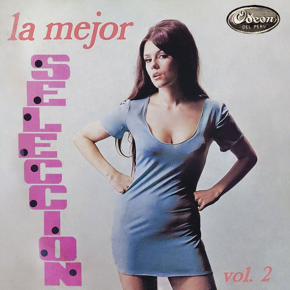 La Mejor Selección Vol. 2 cover