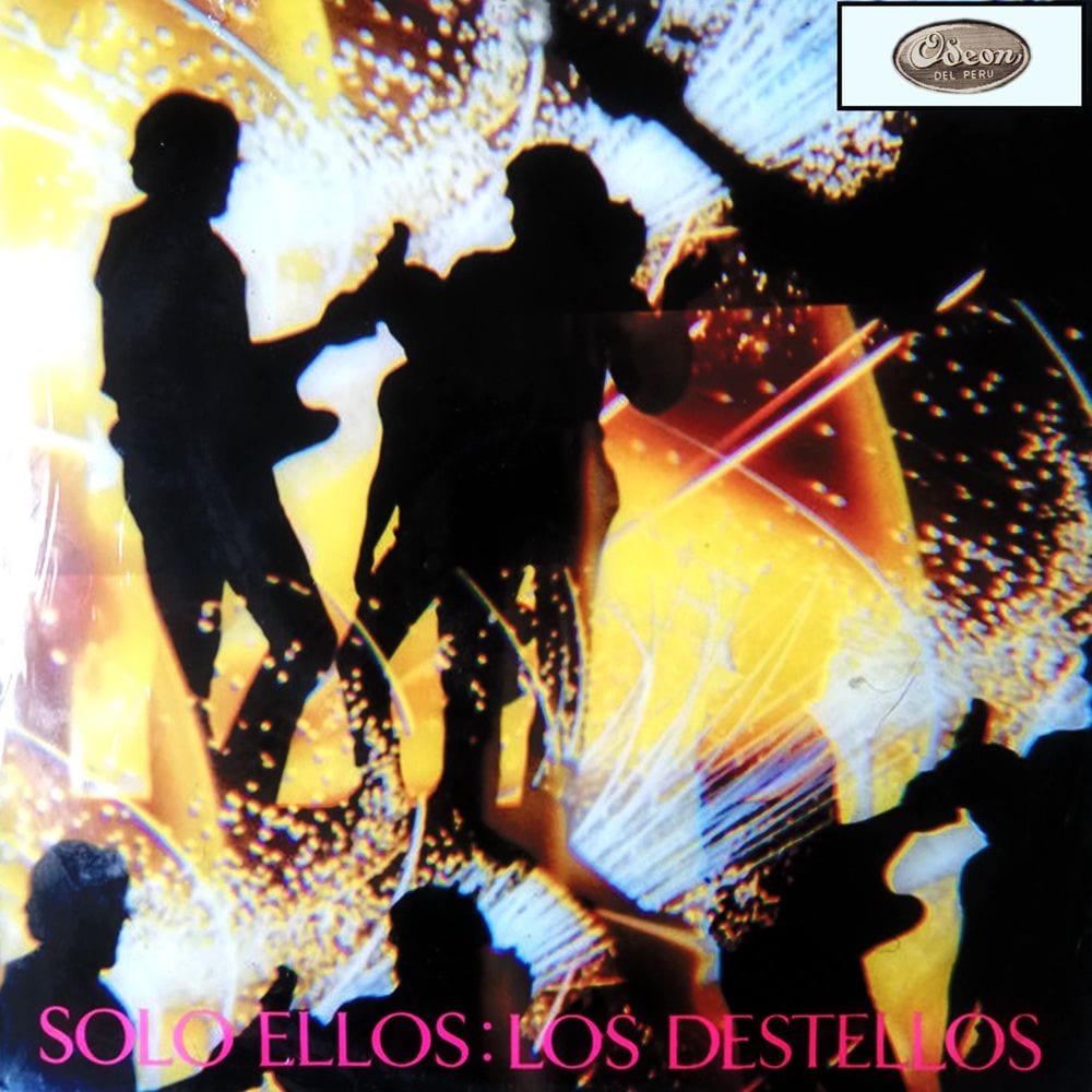 Solo Ellos cover