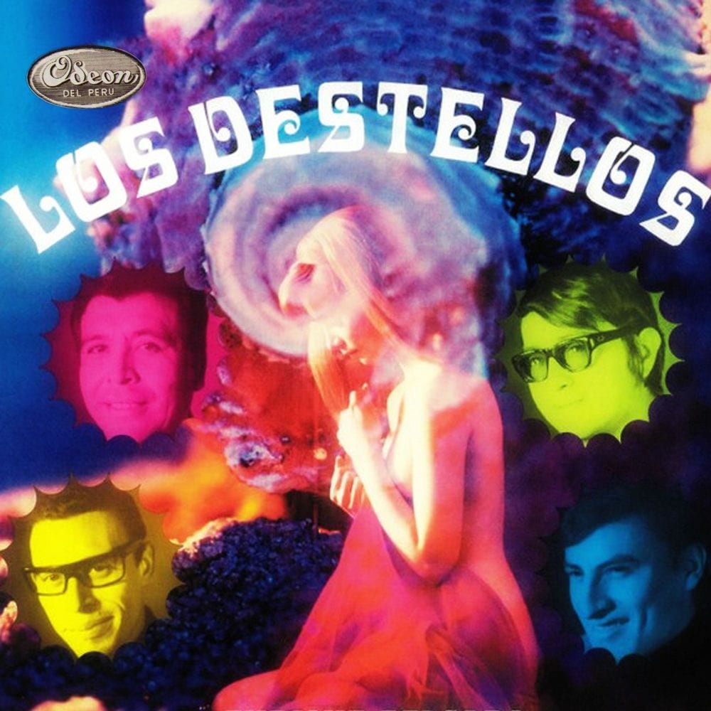 Los Destellos cover