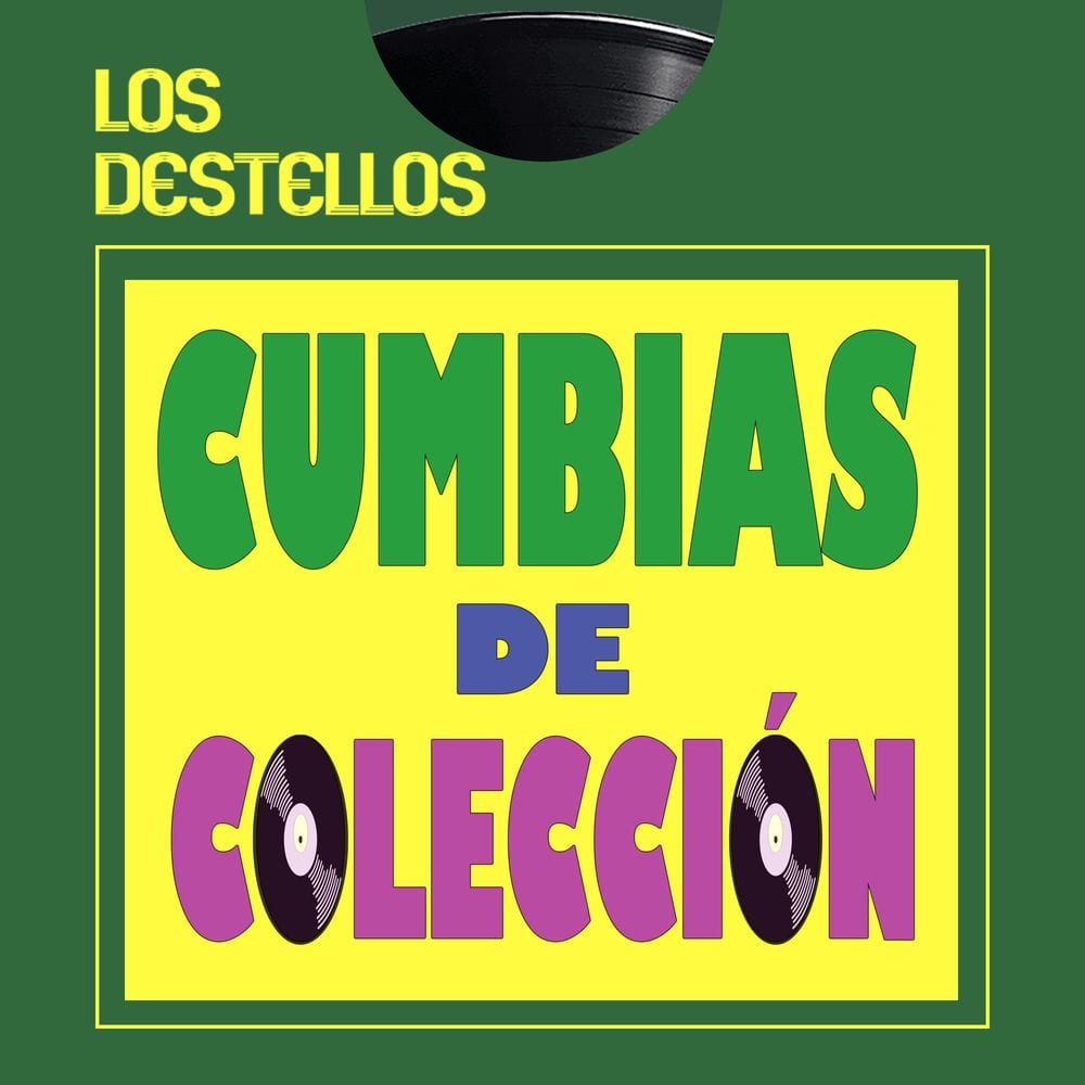 Cumbias de Colección cover