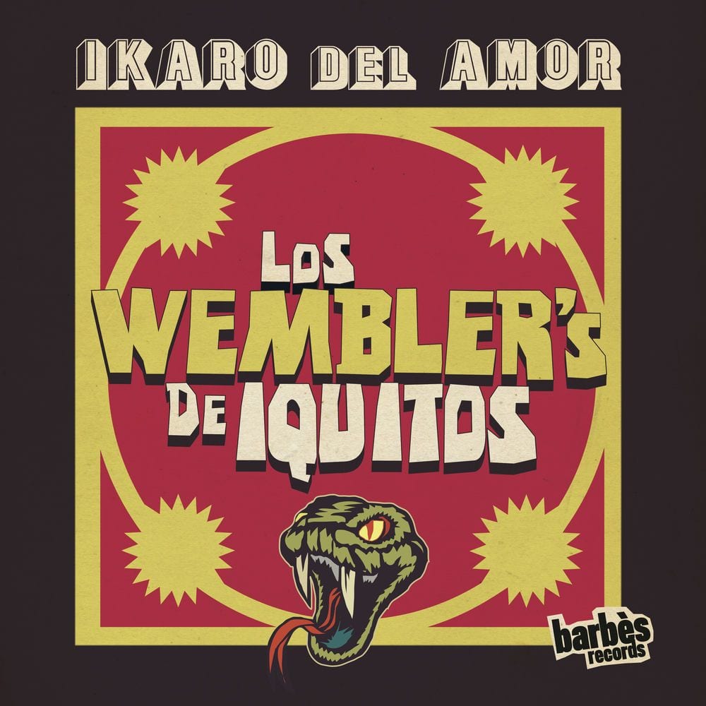Ikaro del Amor cover