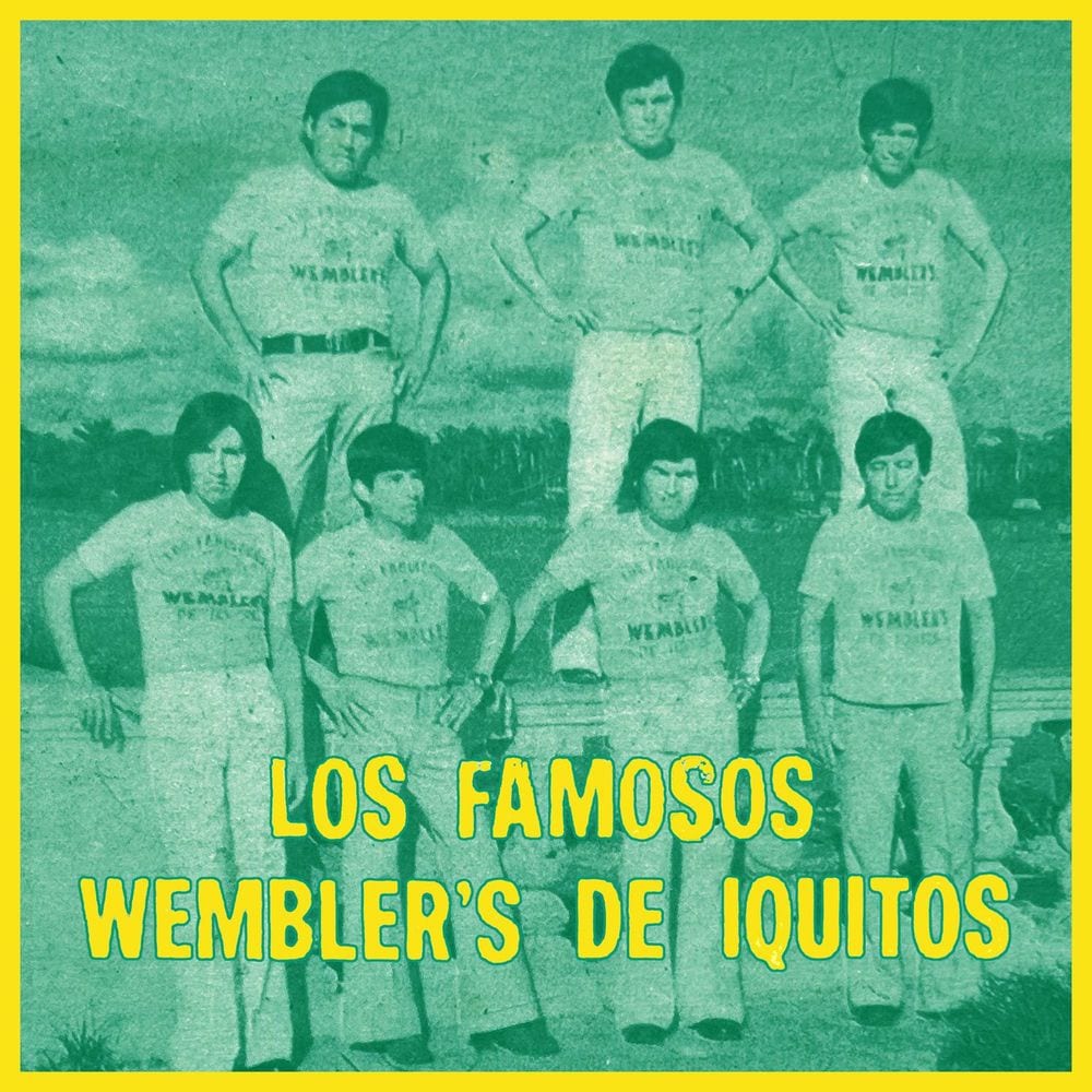 Los famosos Webler's de Iquitos cover