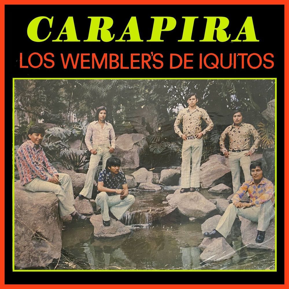 Carapira cover