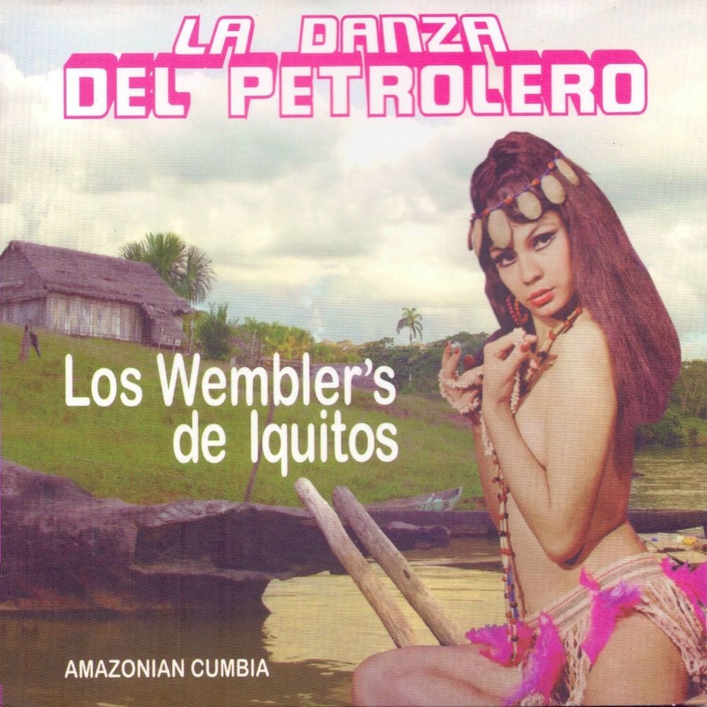 La Danza del Petrolero cover