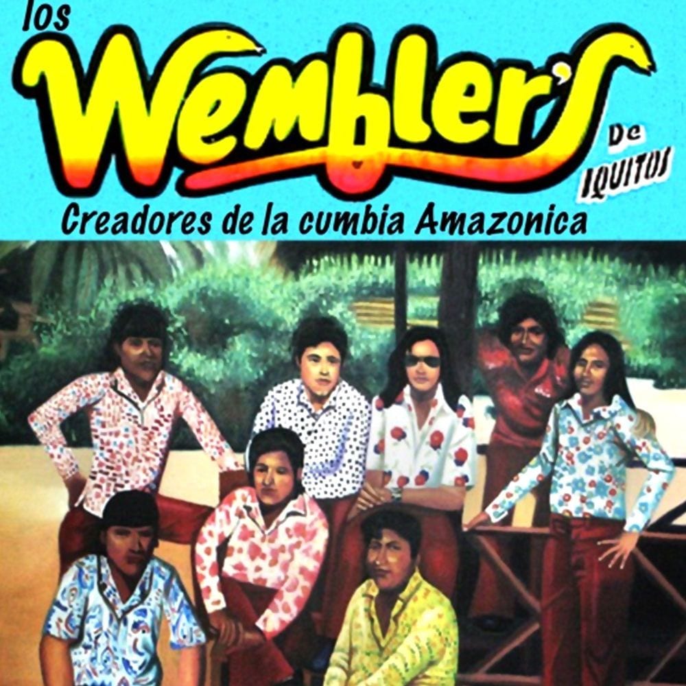 Creadores de la Cumbia Amazónica cover