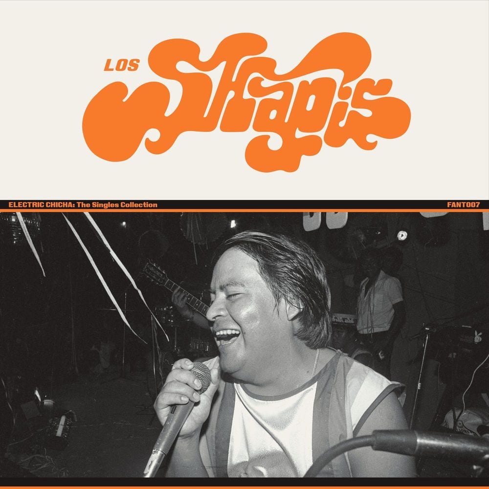 The Electric Chicha - The Singles Collection cover