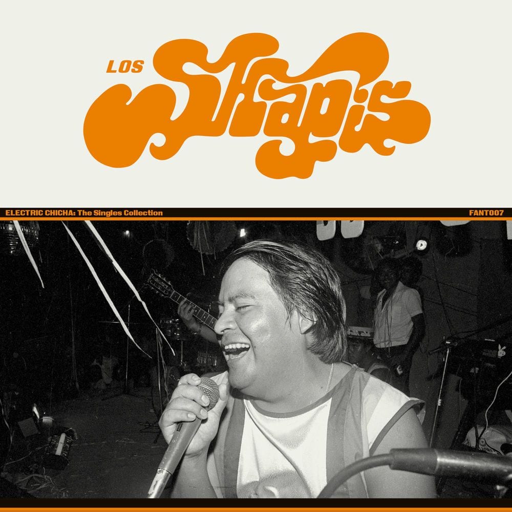 Electric Chicha: The Singles Collection cover