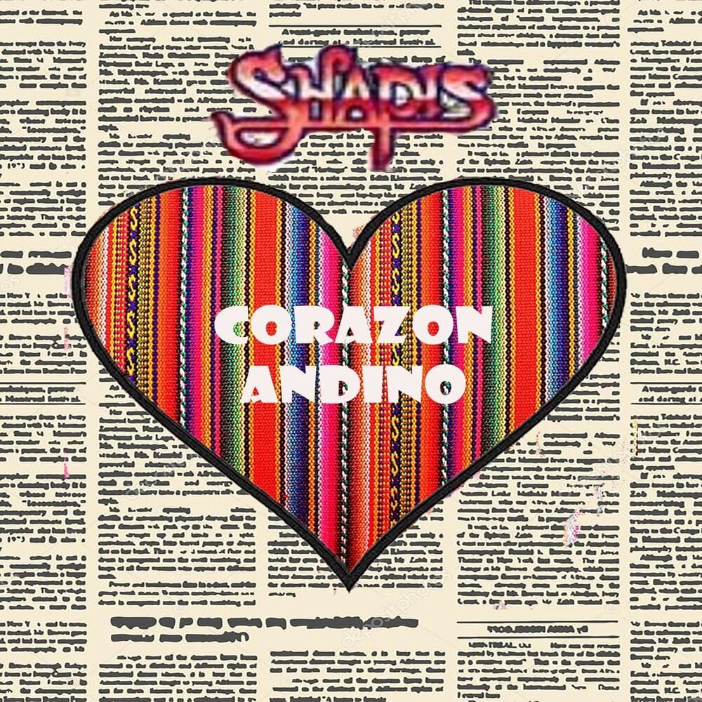 Corazón Andino cover