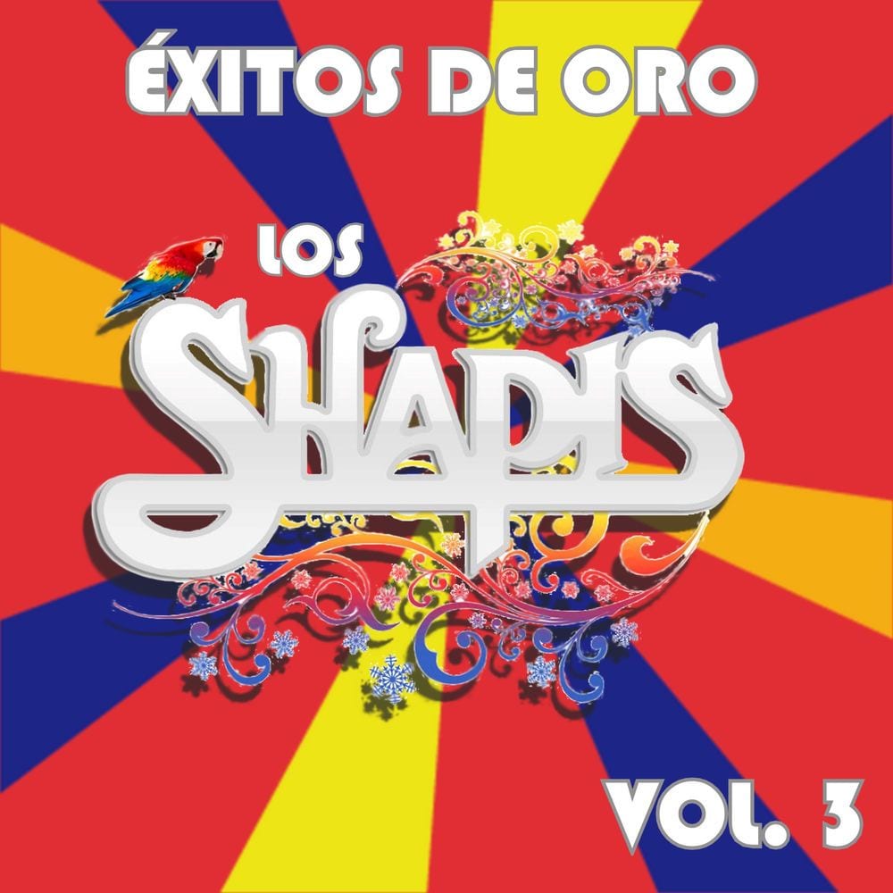 Éxitos de Oro, Vol. 3 cover