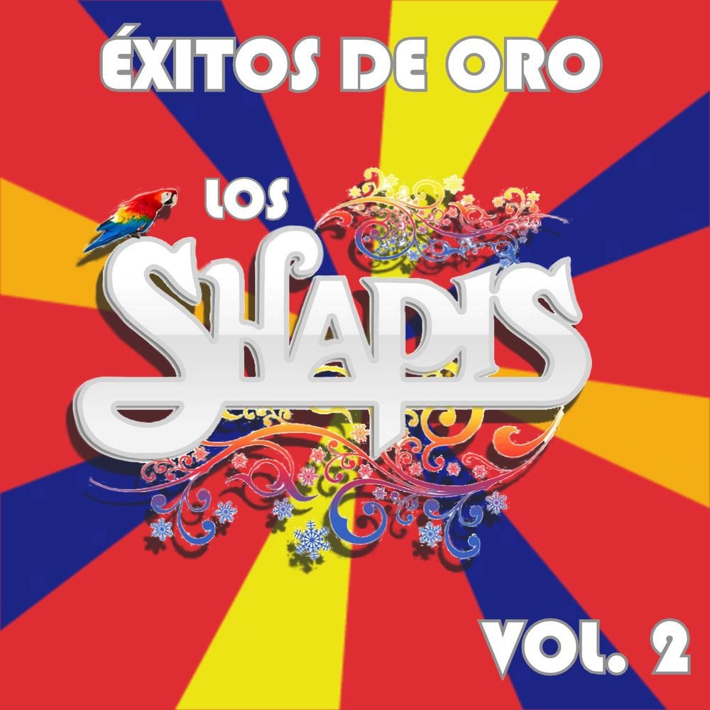 Éxitos de Oro, Vol. 2 cover