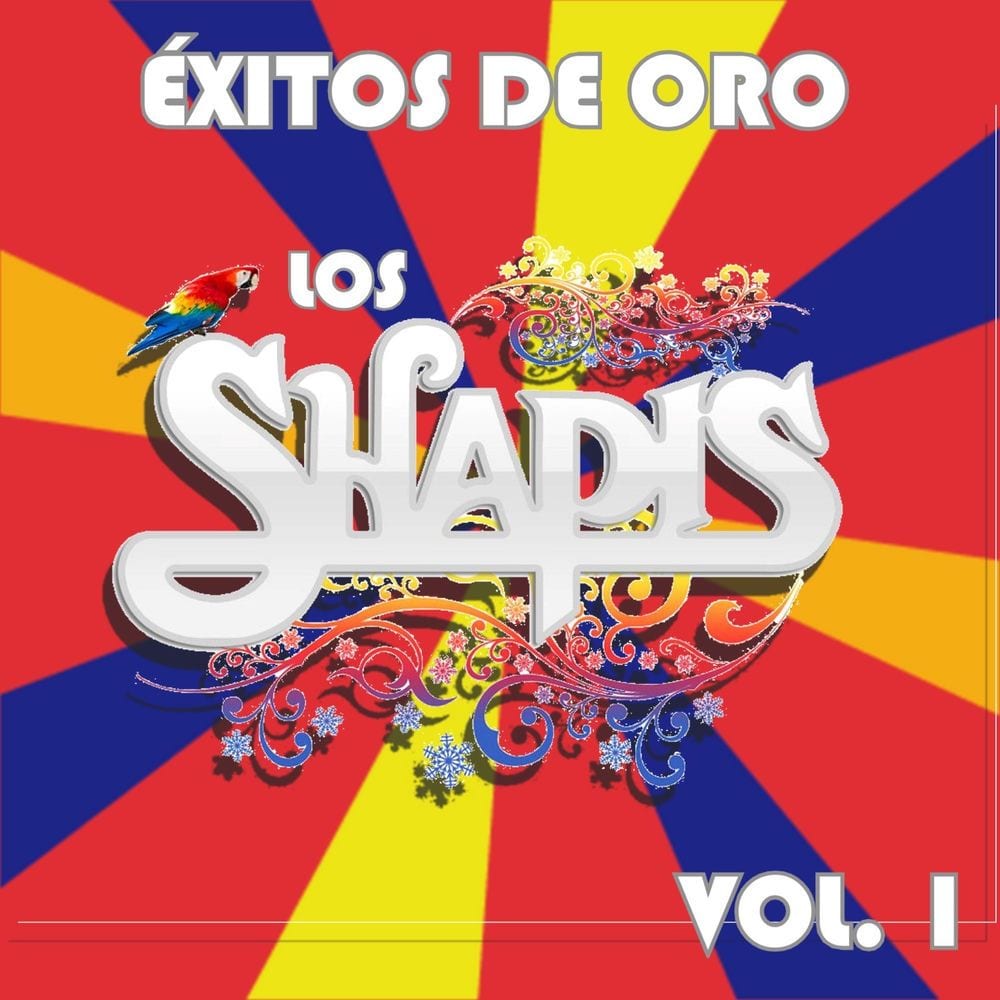 Éxitos de Oro, Vol. 1 cover