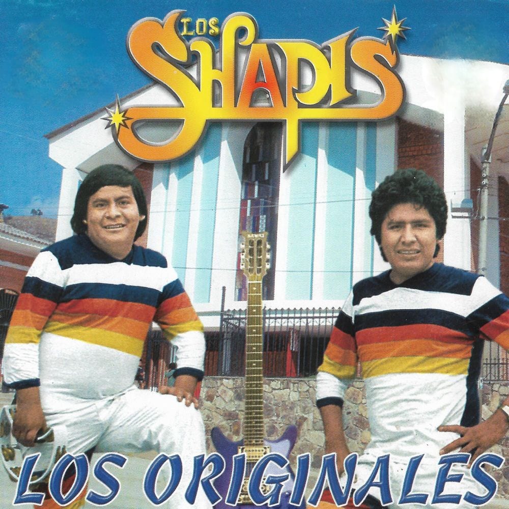 Los Originales cover