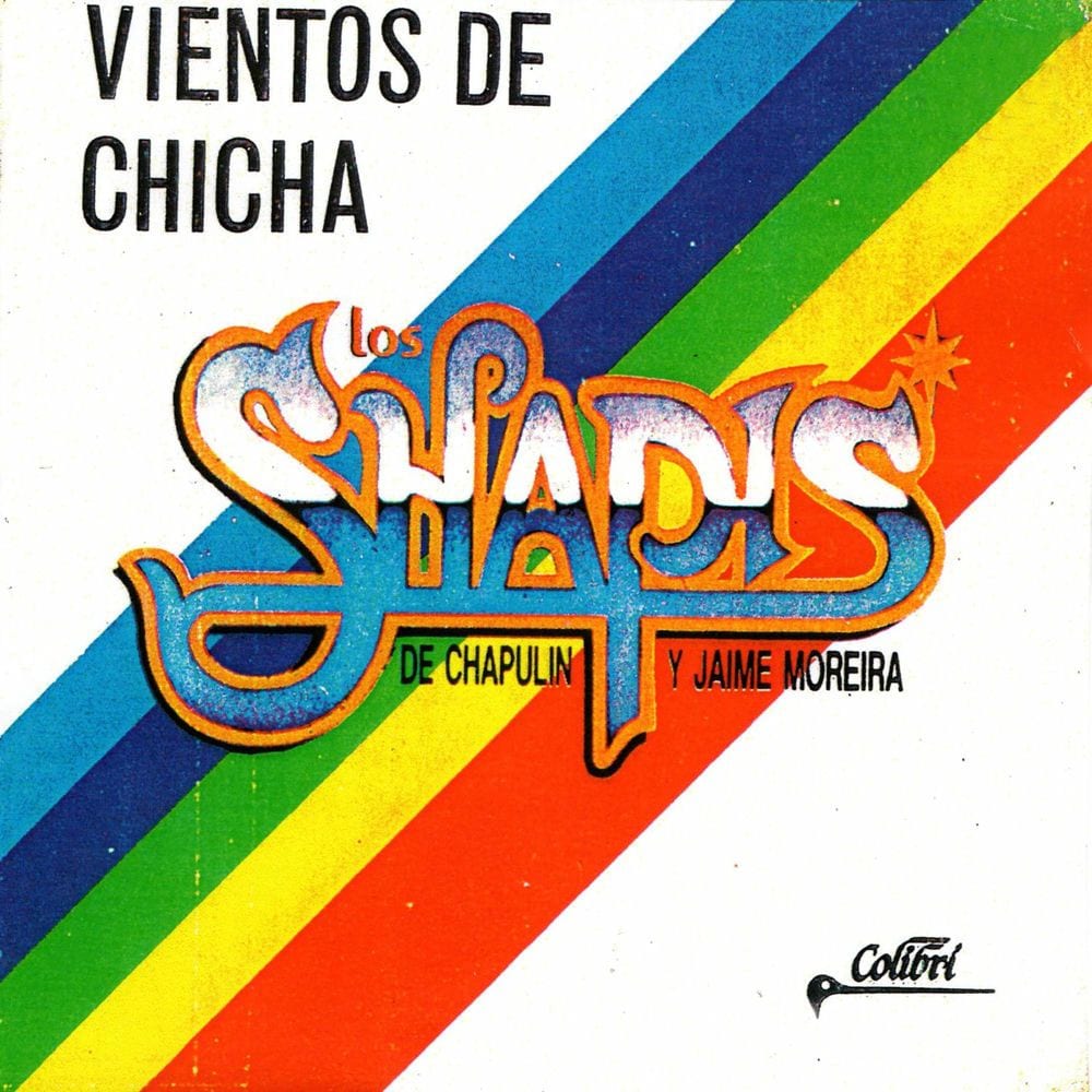 Vientos de Chicha cover