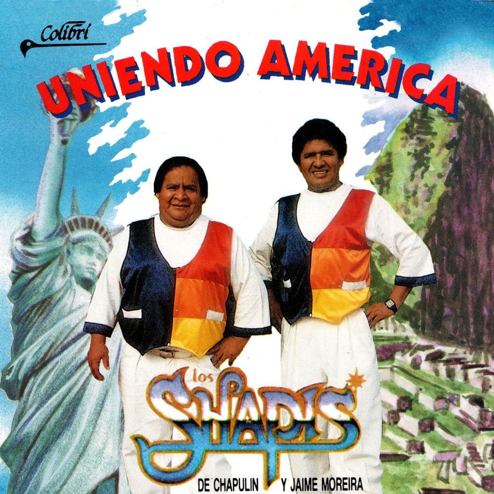 Los Shapis cover