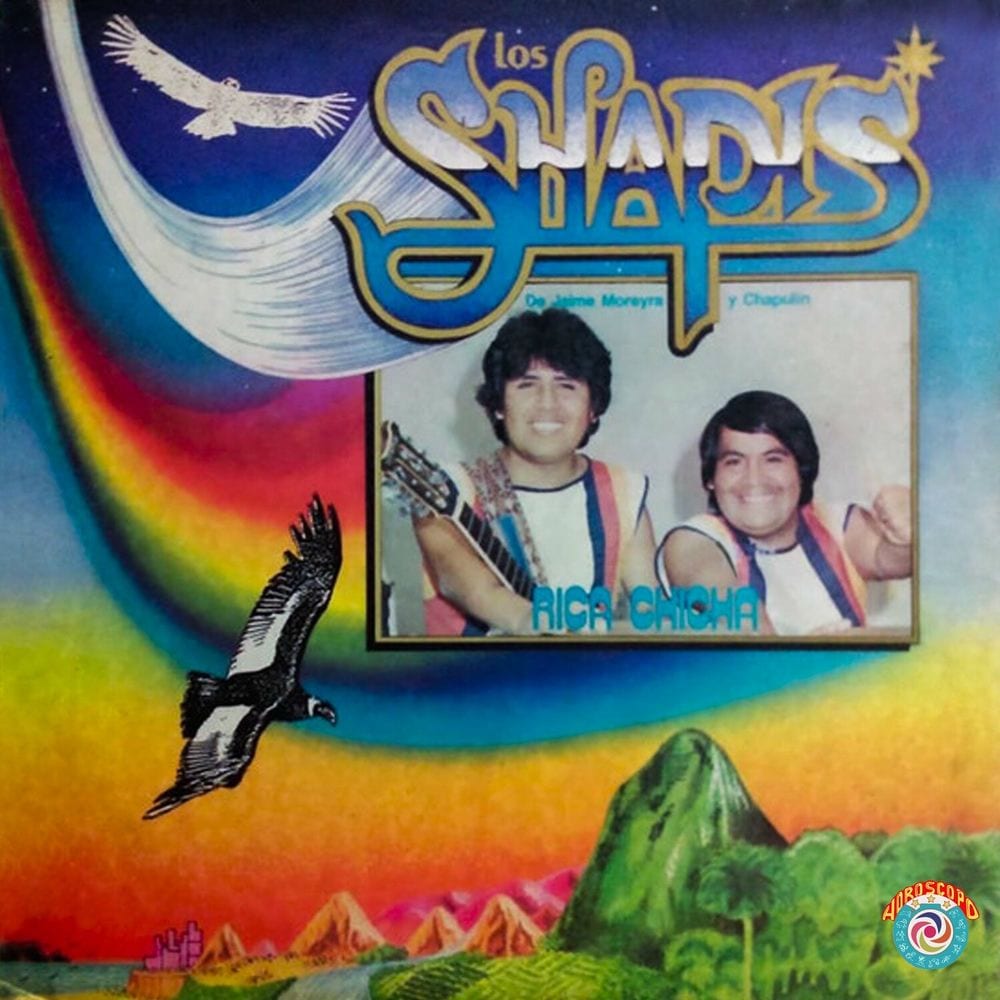 Rica Chicha cover