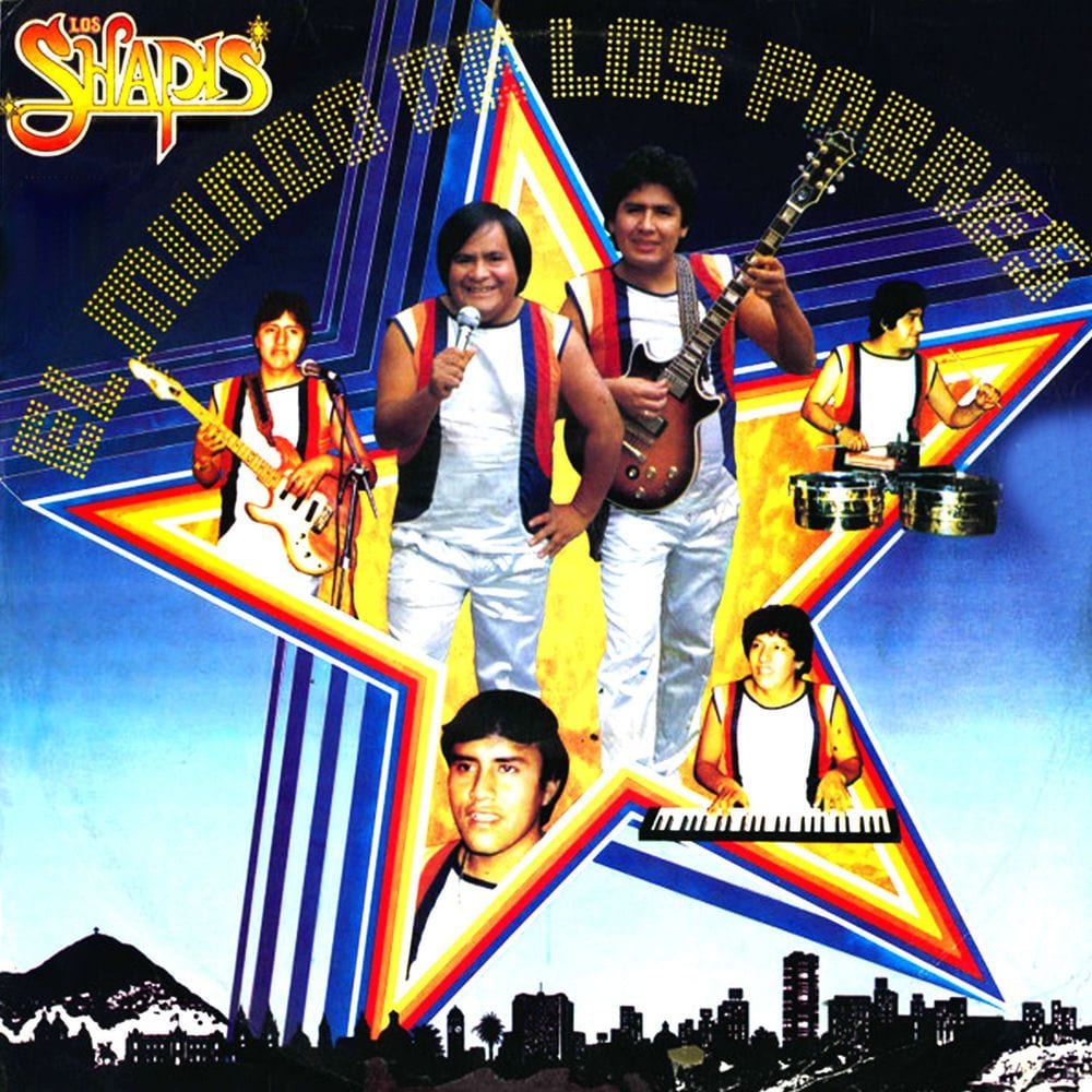 El Mundo de los Pobres cover