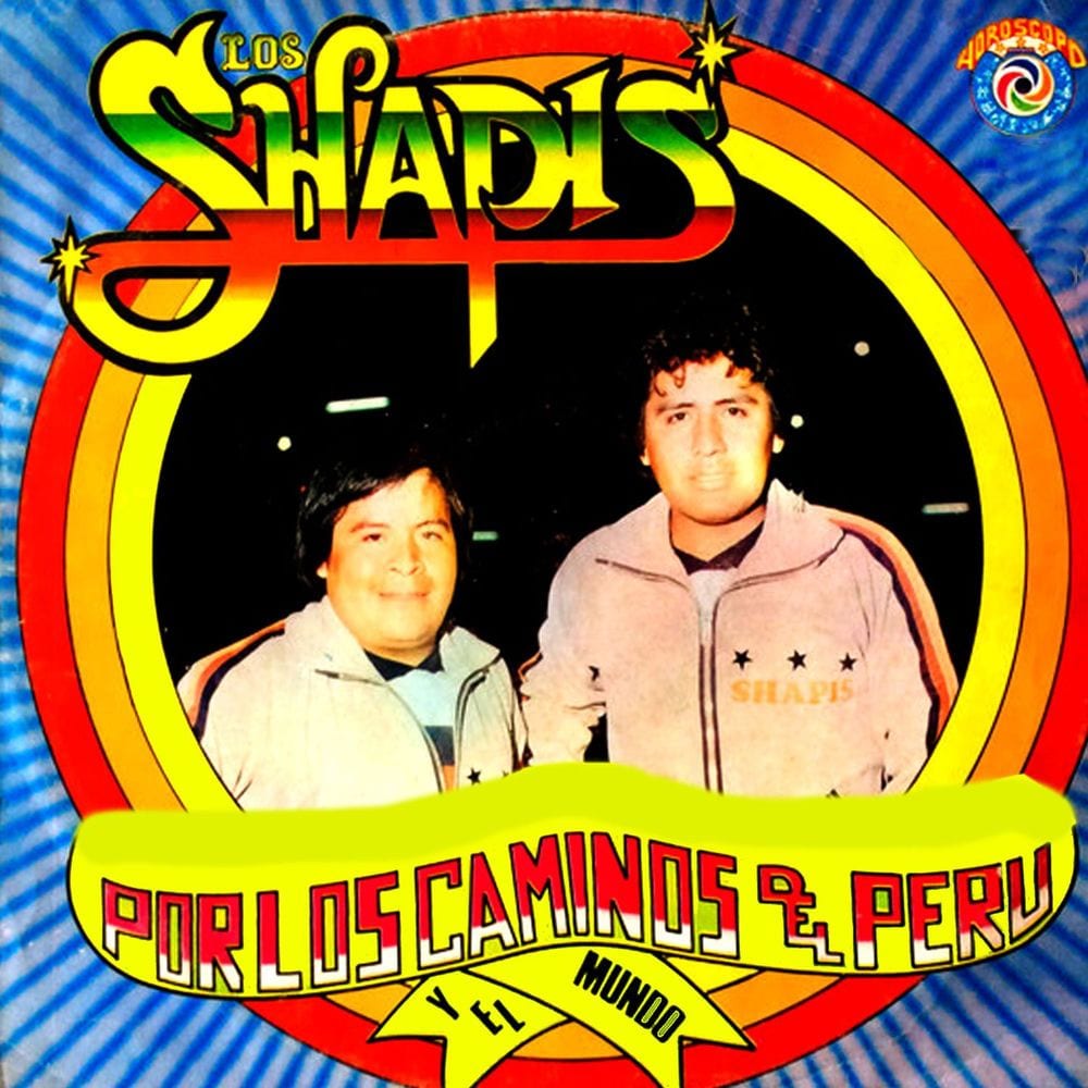 Por los Caminos del Peru y el Mundo cover