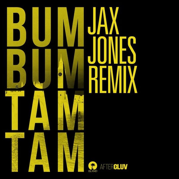 Bum Bum Tam Tam (Jax Jones Remix) cover