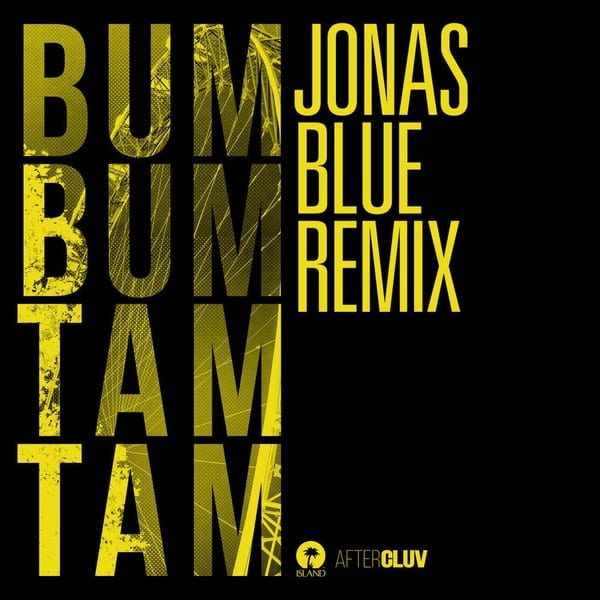 Bum Bum Tam Tam (Jonas Blue Remix) cover
