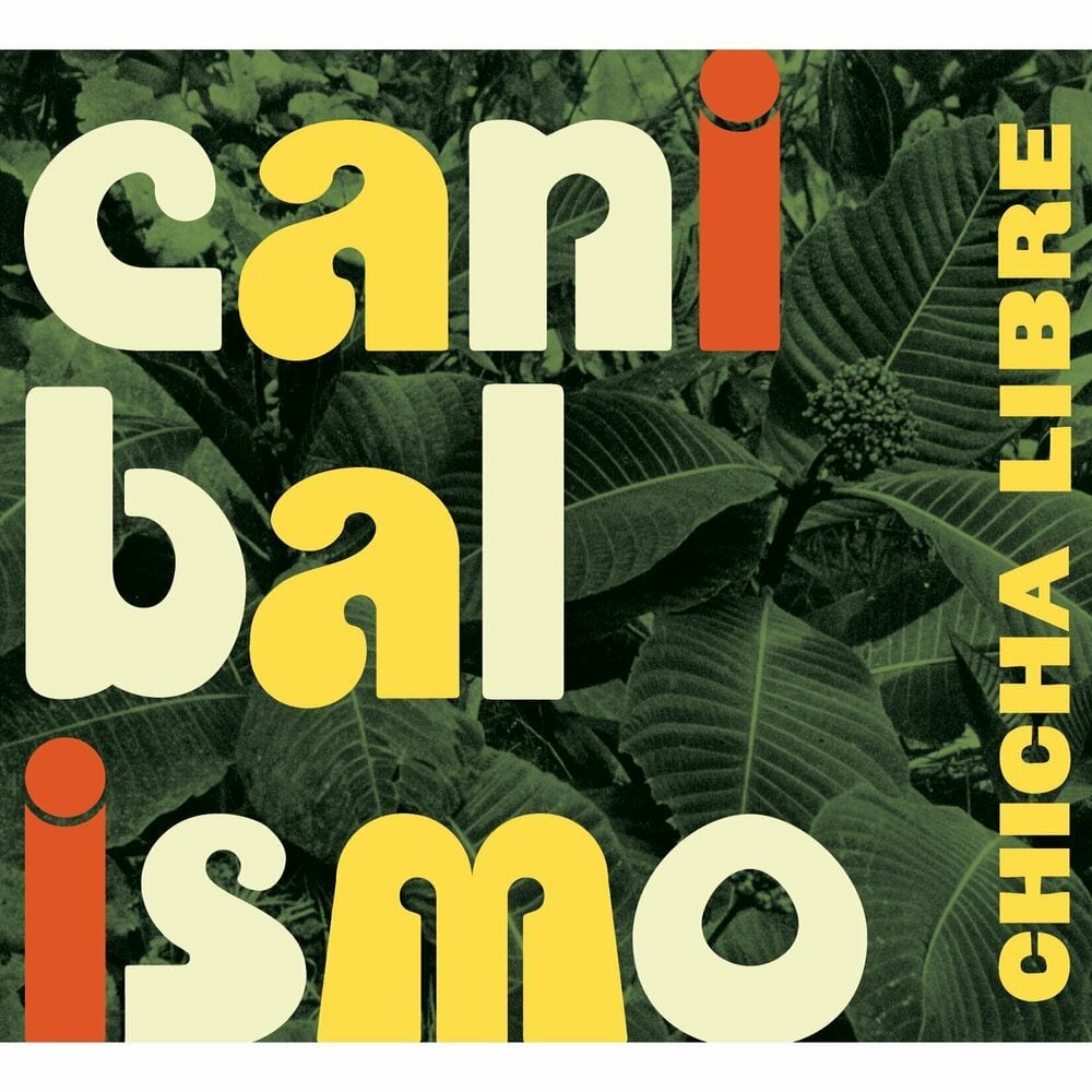 Canibalismo cover