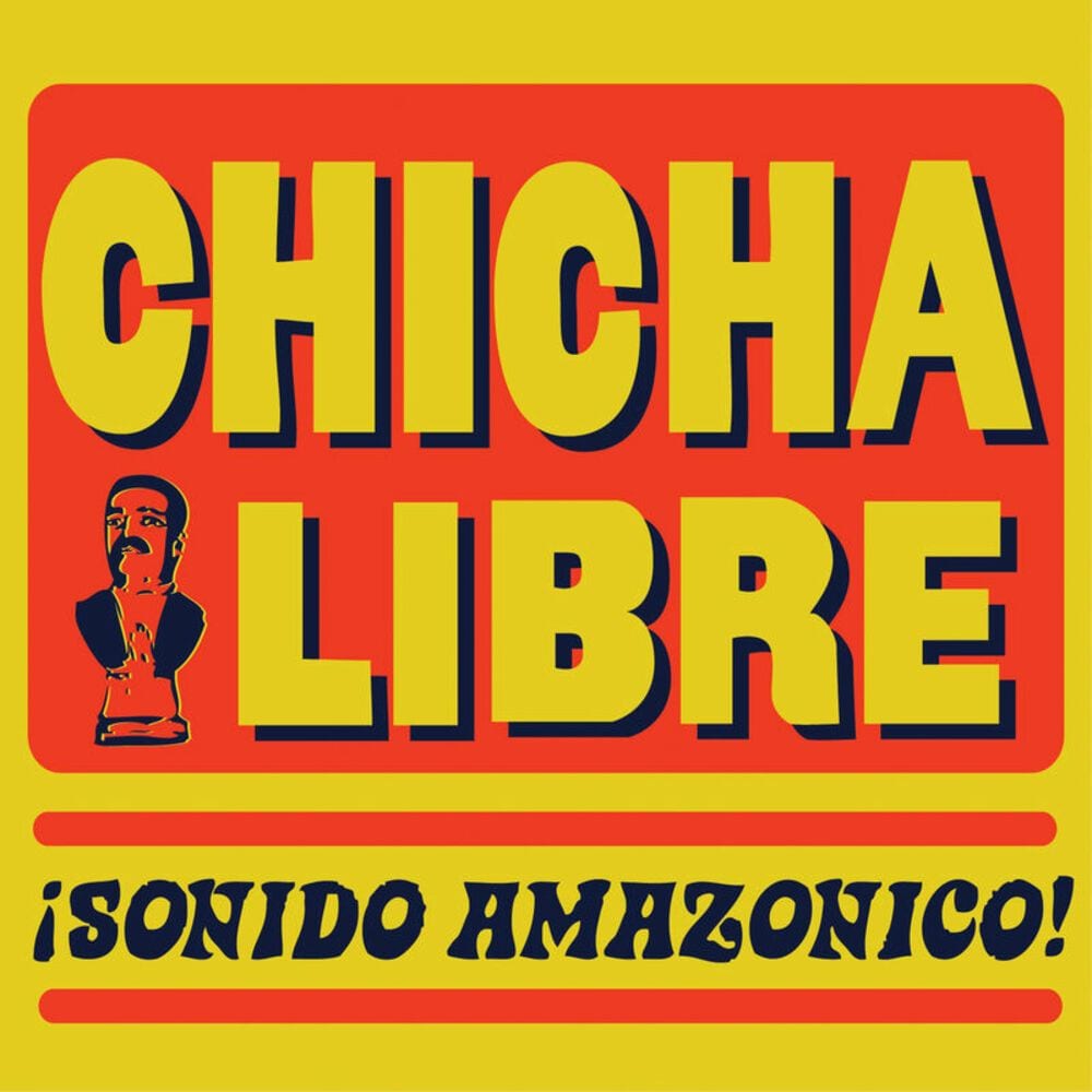 Sonido Amazonico cover