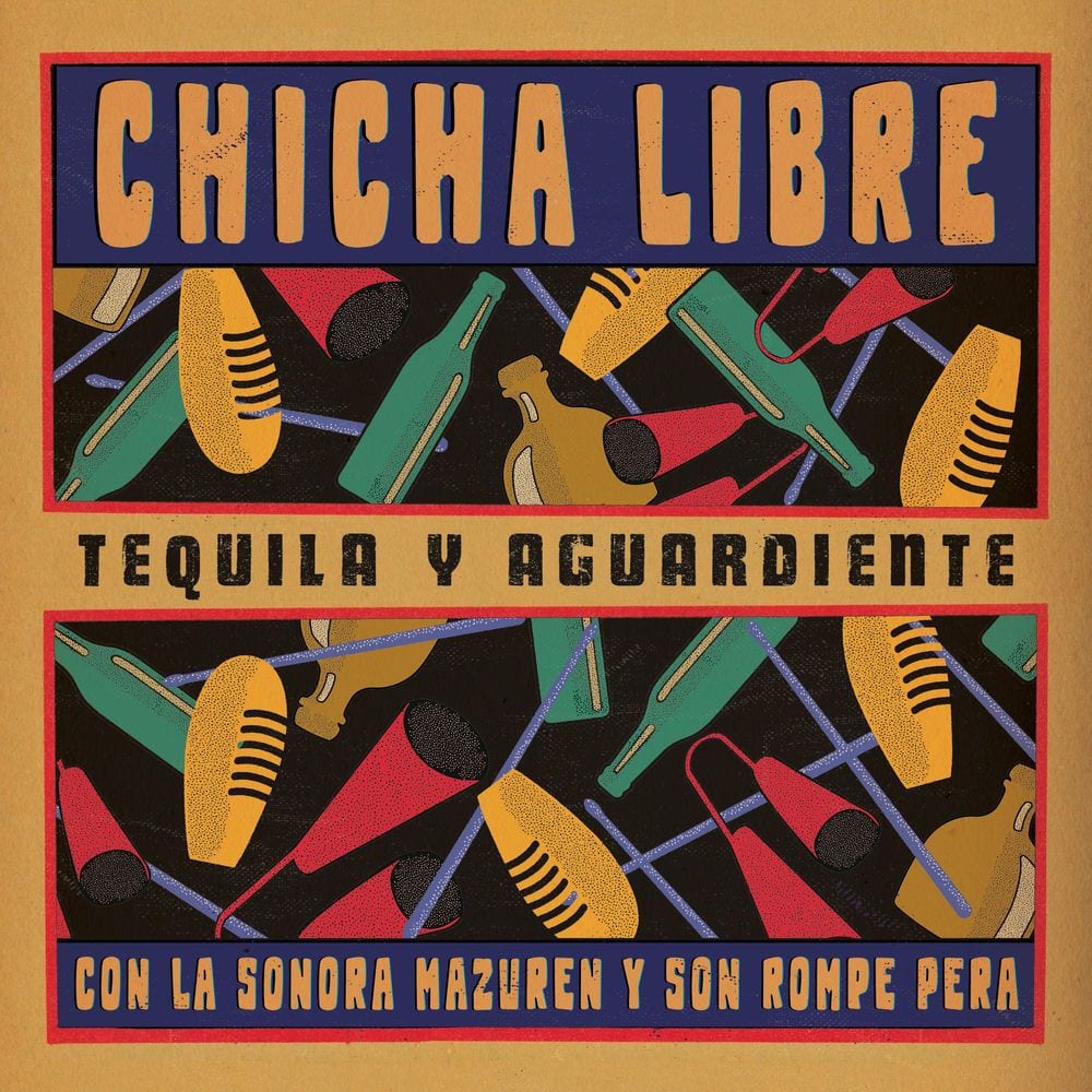 Tequila y Aguardiente cover