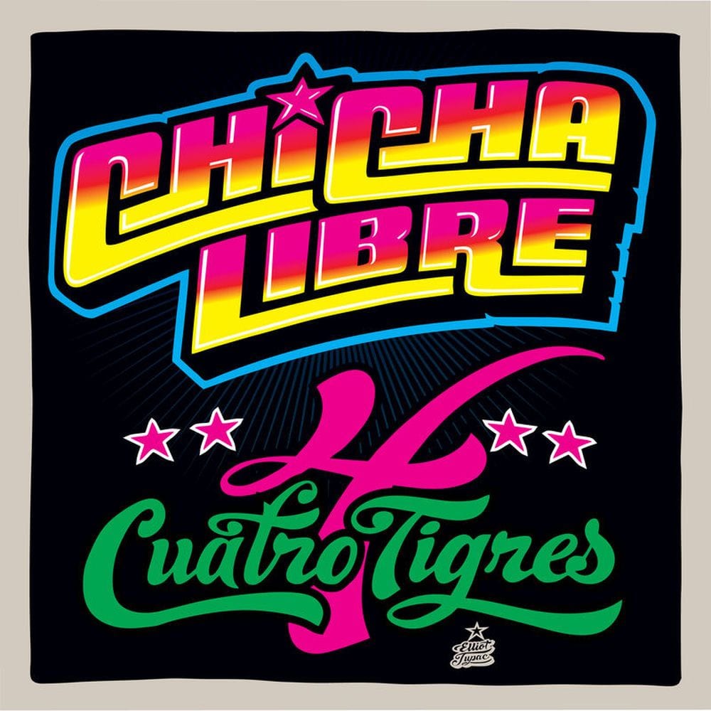 Cuatro Tigres cover