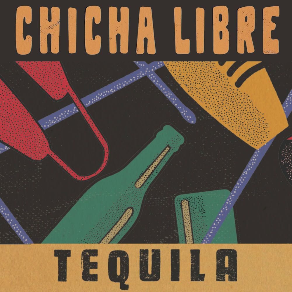 Tequila! cover