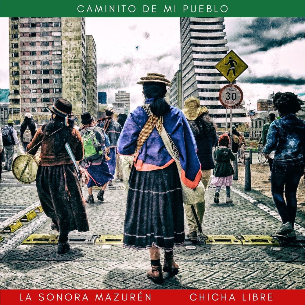 Caminito de mi Pueblo cover