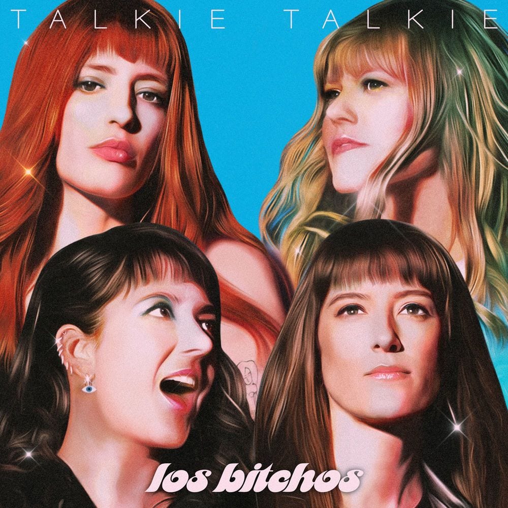 Talkie Talkie cover