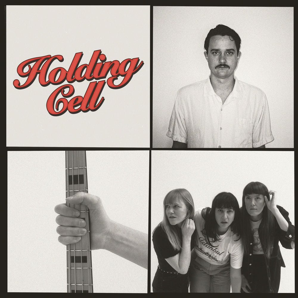 Holding Cell cover
