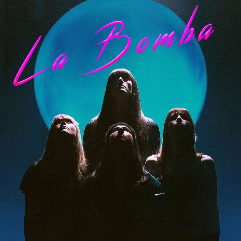 La Bomba cover
