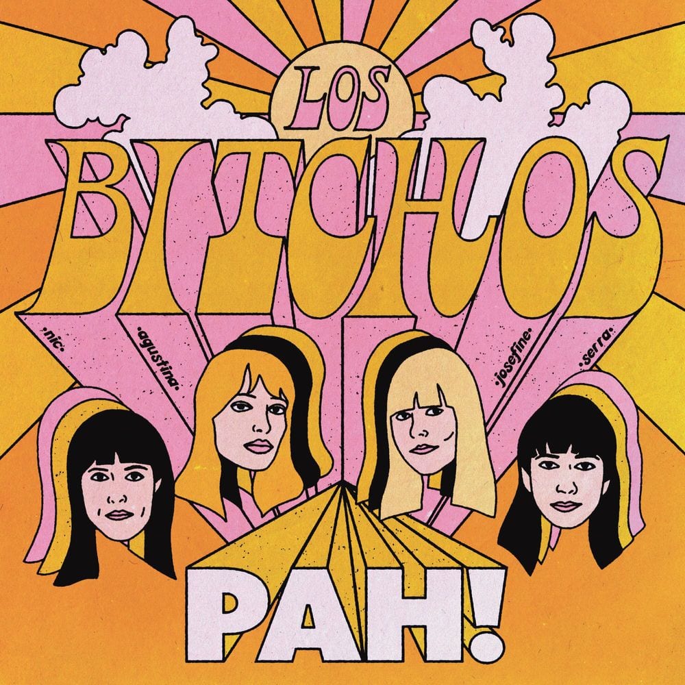 Pah! cover